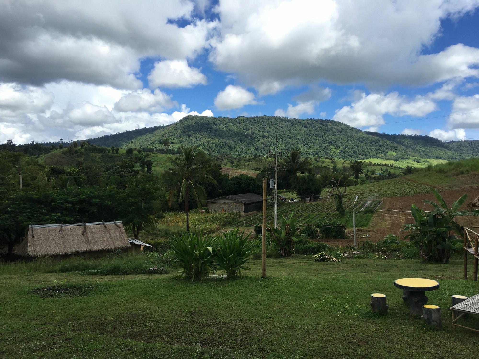 Phunaya Khao Kho Exterior foto