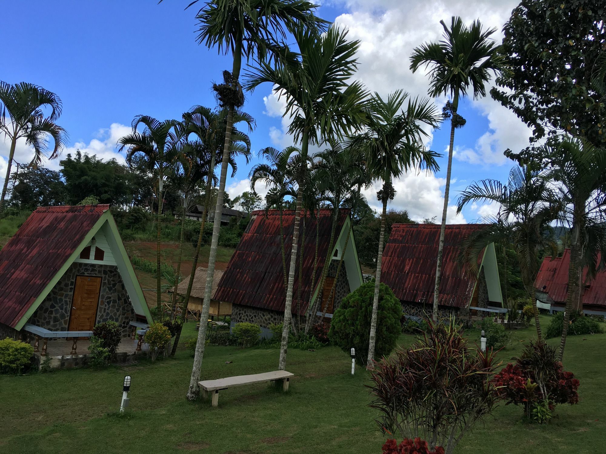 Phunaya Khao Kho Exterior foto