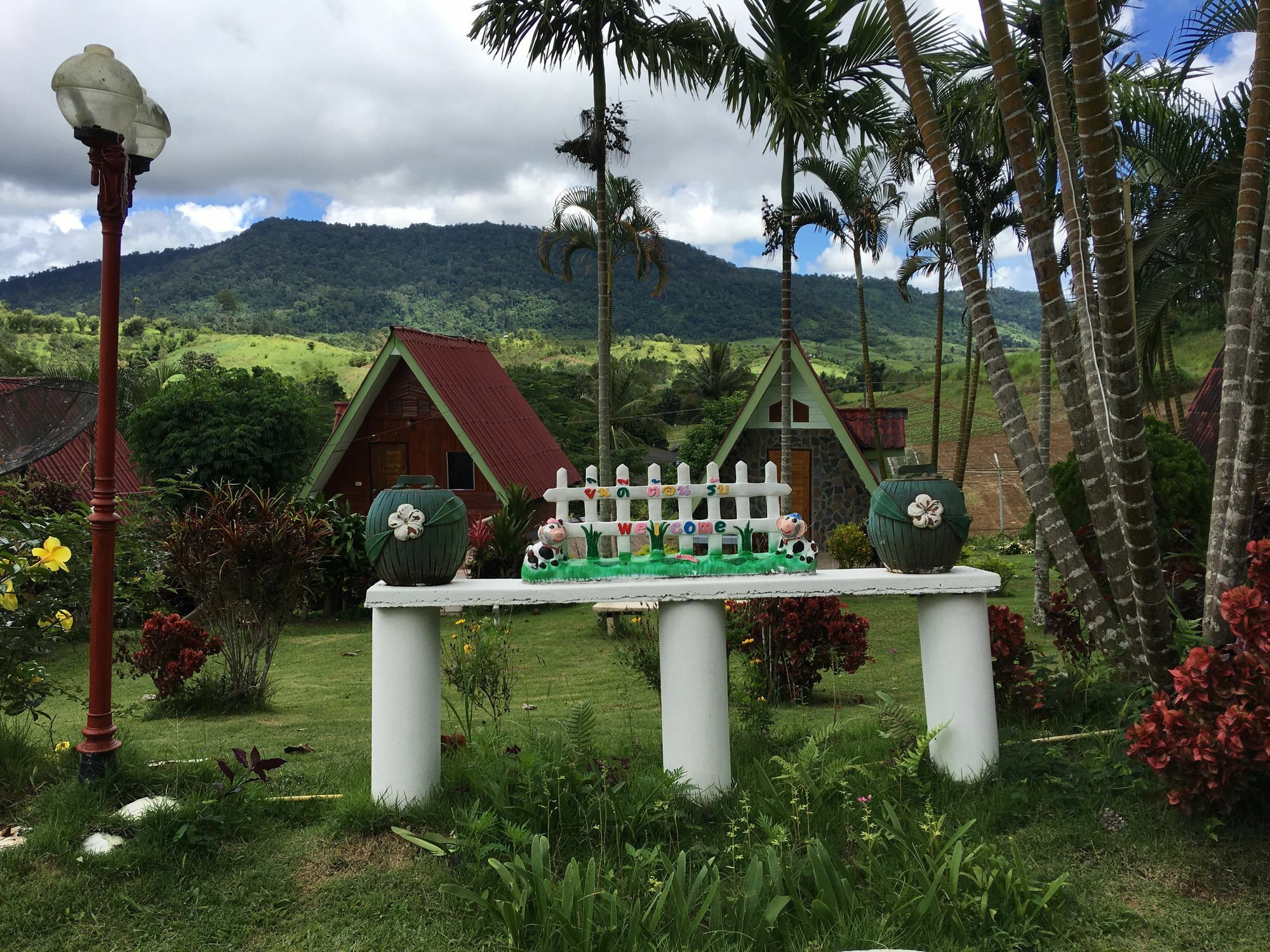 Phunaya Khao Kho Exterior foto